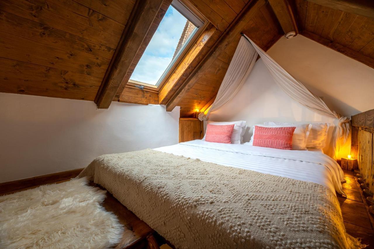 Boutique Hotel Von Graf Sighişoara Exterior foto