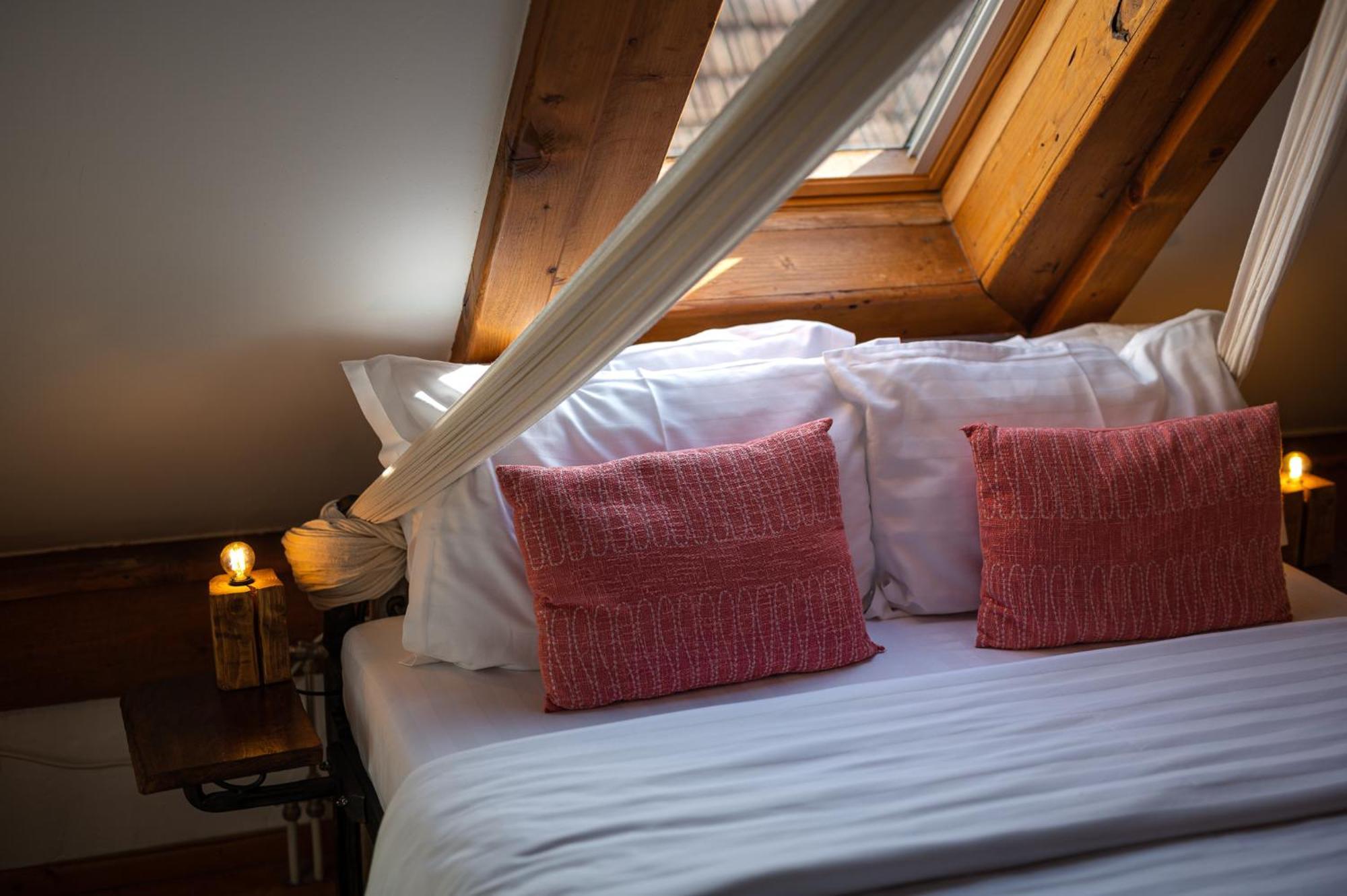 Boutique Hotel Von Graf Sighişoara Quarto foto